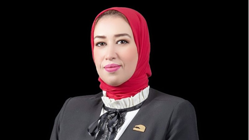 النائبة الدكتورة