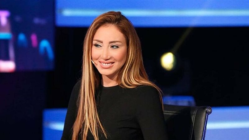 الإعلامية ريهام سعيد