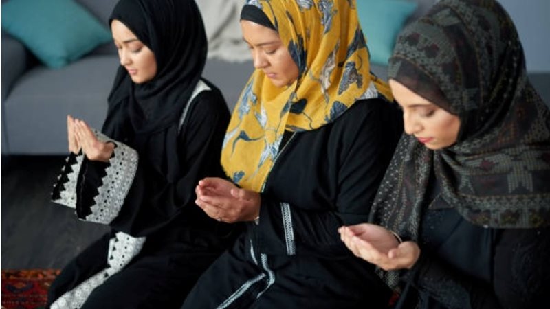 دعاء اليوم الثالث