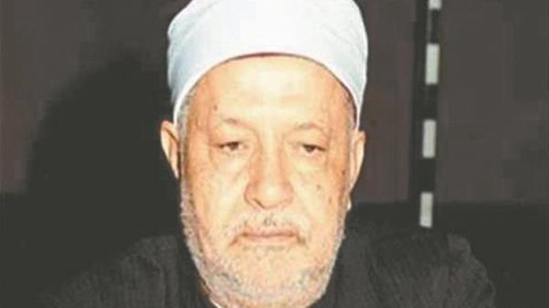 فضيلة الشيخ منصور