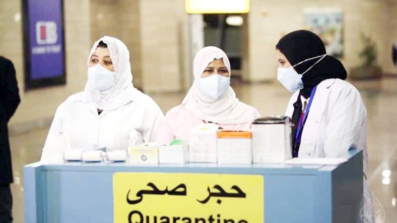 استعدادات قصوي بمنافذ