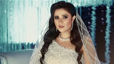 نجمات ارتدين فستان الزفاف في مسلسلات رمضان 2021