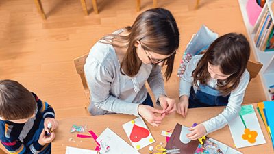 إزاي تستغلي إجازة أولادك بشكل إيجابي| فيديو