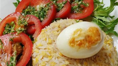 طريقة عمل الكشري الإسكندراني من الشيف مفيدة| فيديو