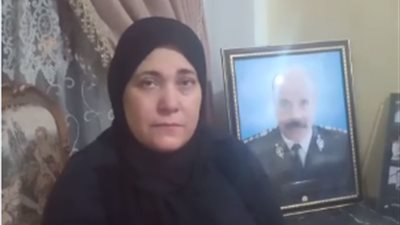 الاختيار2| زوجة اللواء امتياز كامل تكشف كواليس استشهاده في عملية الواحات (خاص)