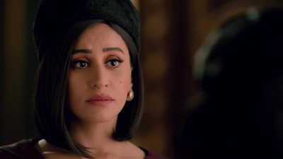 دينا الشربيني تكتشف مكان منصور السيوفي في قصر النيل