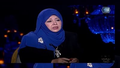 عفاف شعيب: الشيخ الشعراوي