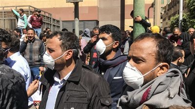 نائب يطالب بالحذر بعد اكتشاف 6 مصابين بسلالة كورونا الهندية المتحورة