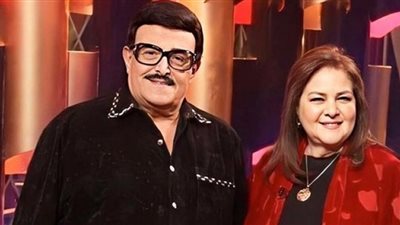 رامي رضوان يهاجم الصحف بسبب دلال عبد العزيز وسمير غانم