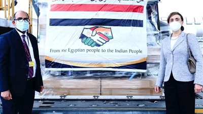 الخارجية الهندية: عميق الشكر لهذا الدعم من صديقتنا مصر الكريمة