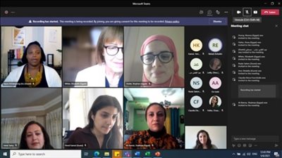 دراسة للثقافي البريطاني: المرأة المصرية حققت نجاحات مبهرة في العلوم والتكنولوجيا والهندسة والرياضيات
