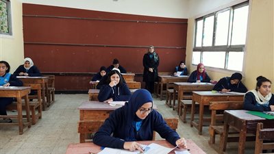 ظهور نتيجة الترم الثاني لطلاب الصفين الأول والثاني الثانوي   