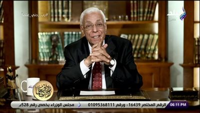 ليه بدوخ بعد أكل السُكريات؟.. حسام موافي يُجيب