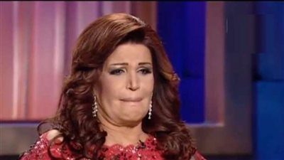 نجوى فؤاد تنهار بالبكاء على الهواء.. لهذا السبب 
