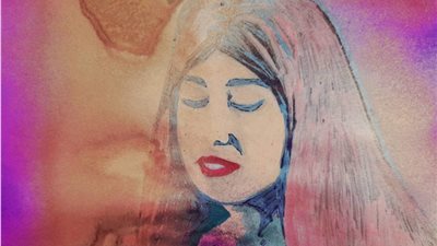 معرض تشكيلي لـ وفاء ياديس الأسبوع المُقبل 