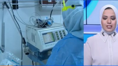 بالأرقام.. المستشفيات الجامعية تُعلن حالة الاستنفار لاستقبال العيد.. فيديو