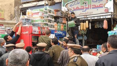 لمواجهة الجشع في عيد الفطر.. مباحث التموين تضبط 1304 قضايا في 24 ساعة