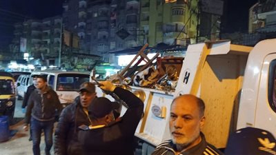 في إطار مكافحة فيروس كورونا.. الداخلية تضبط 305159 شيشة