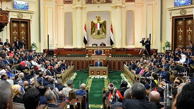 حصاد مجلس النواب الأسبوع الماضي.. البرلمان يهنئ السيسي بعيد الفطر ويدين اعتداءات الجيش الإسرائيلي