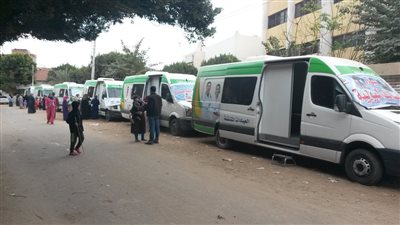 «الصحة» تُخطط لتوفير 500 سيارة عيادة متنقلة بالتعاون مع البنك المركزي