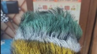 «هو ده».. أغرب قصات شعر النساء في العيد 