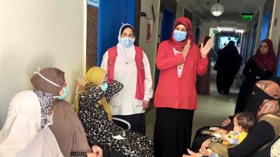 تعرفي على طرق الاستفادة من مبادرة علاج الأمراض المزمنة.. فيديو