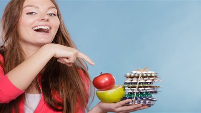 5 علامات تدل على احتياجك لمكملات غذائية 