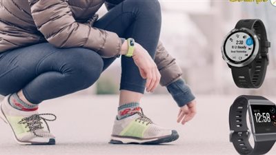 تقيس معدل ضربات القلب وتراقب النوم.. إليكِ أفضل أنواع الساعات الرياضية