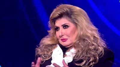  سهير رمزي تهنئ جمهورها بعيد الفطر علي انستجرام| صورة