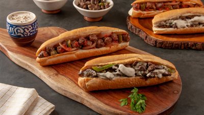 عشوة آخر يوم عيد.. هتعملي عربية كبدة وسجق في بيتك