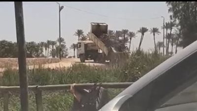 تسبب في كارثة.. التحقيق مع رئيس قرية أبو غالب بالجيزة 