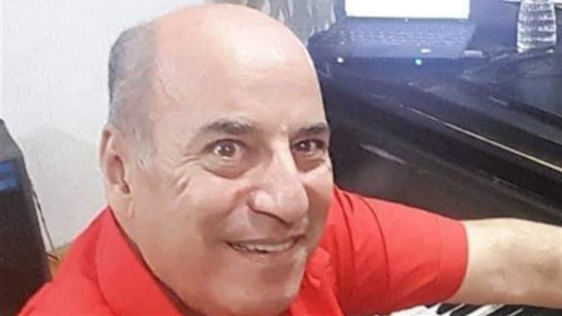 الموسيقار جمال سلامة
