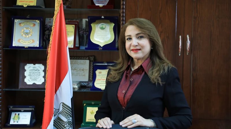 النائبة سهير عبدالسلام