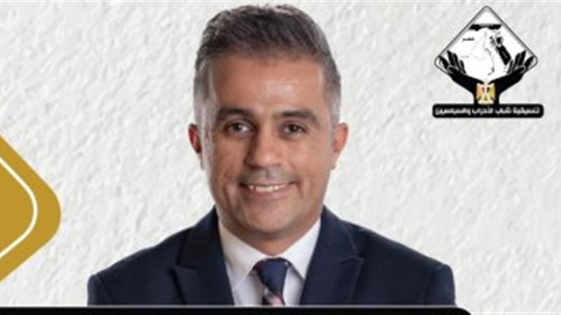 النائب أحمد فتحى،