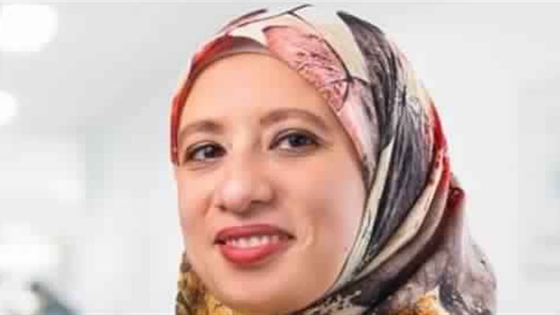 الدكتورة إيمان غنيم،