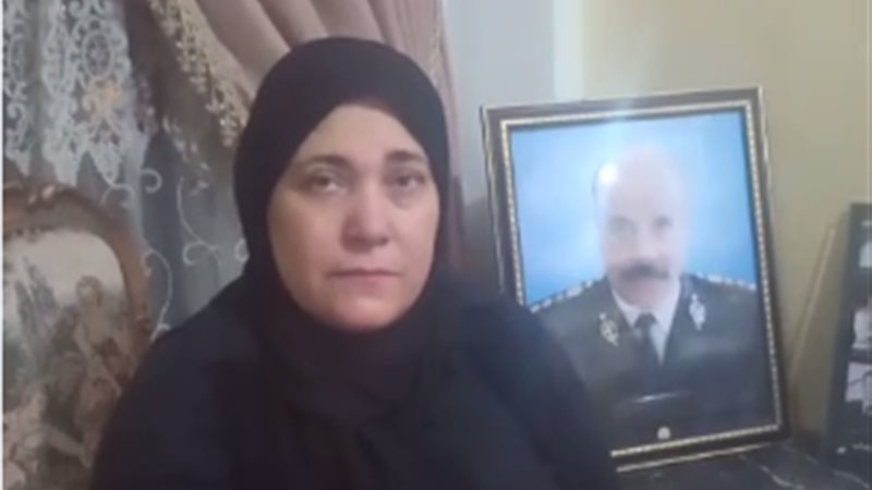 زوجة اللواء امتياز