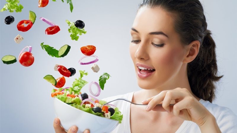 5 أطعمة تعالج تكيس
