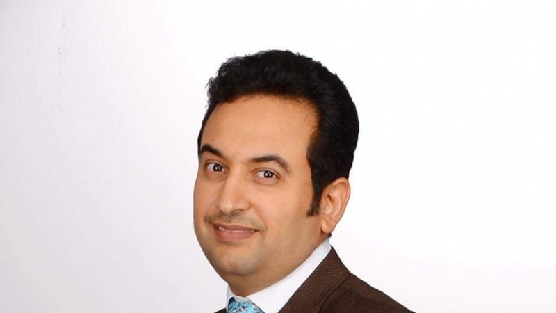 الدكتور عمرو جعفر،