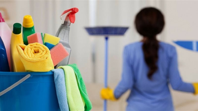 أسرار تنظيف البيت