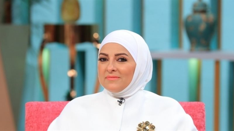 الإعلامية دعاء فاروق