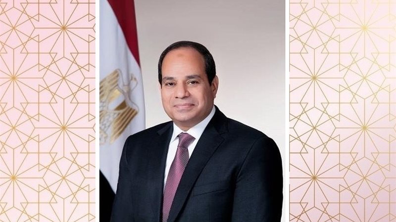 الرئيس عبدالفتاح