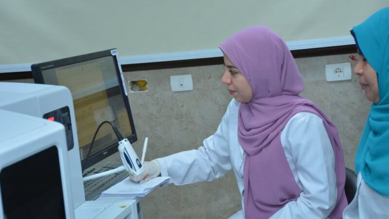 التعليم العالي تدرب