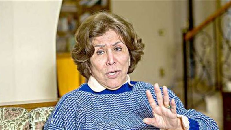 والنائبة فريدة الشوباشي
