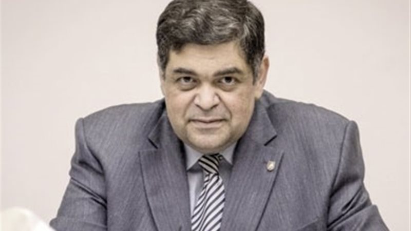 رئيس لجنة الصحة بالنواب
