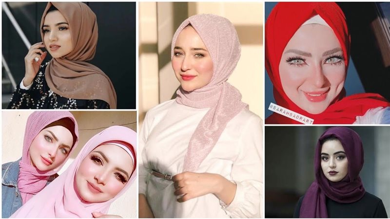 أشكال جديدة للحجاب