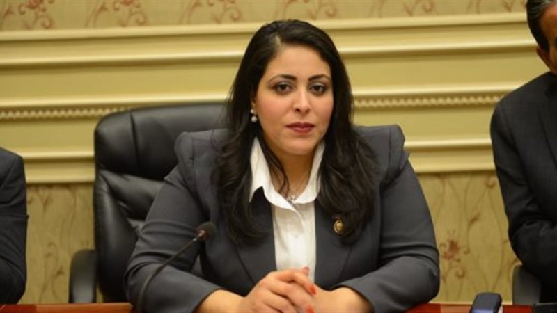 النائبة مرثا محروس