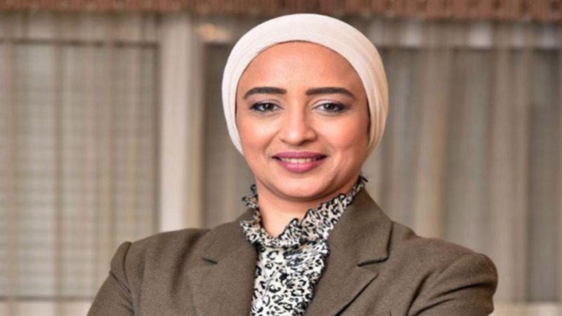 النائبة الوفدية الدكتورة
