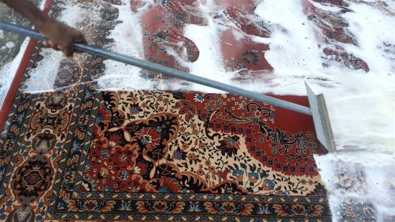 «غسيل السجاد» خناقة