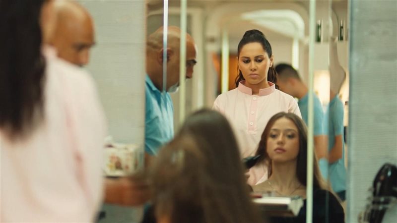 ياسمين رئيس تتعرض