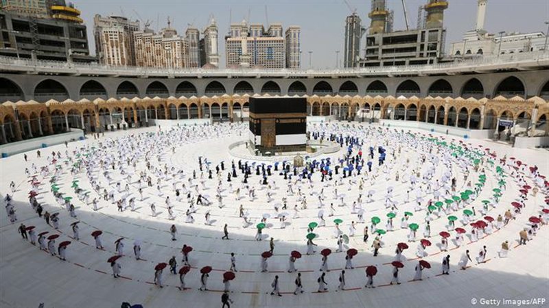 شروط أداء الحج هذا
